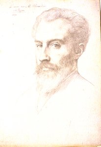Arsène Alexandren muotokuva