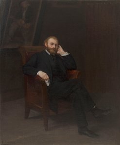 Taiteilija Édouard Manet