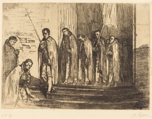  tekijältä Alphonse Legros