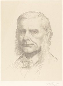 Professori Huxley, 2. levy tekijältä Alphonse Legros
