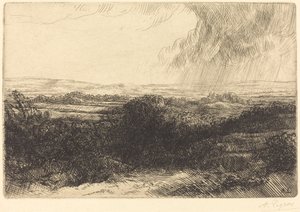 Prospekti (näkökulma) tekijältä Alphonse Legros