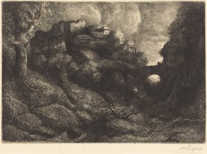  tekijältä Alphonse Legros