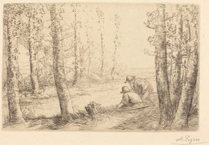  tekijältä Alphonse Legros