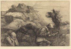  tekijältä Alphonse Legros