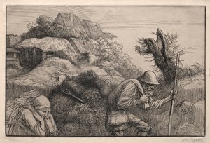 Paluu metsästä Paluu metsästä. tekijältä Alphonse Legros