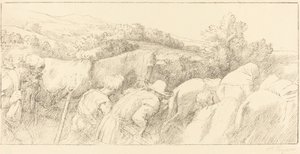 Talonpoikien paluu tekijältä Alphonse Legros
