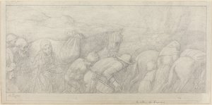 Talonpoikien paluu. tekijältä Alphonse Legros