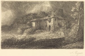 tekijältä Alphonse Legros