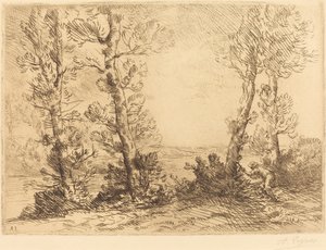 Lohen kalastaja tekijältä Alphonse Legros