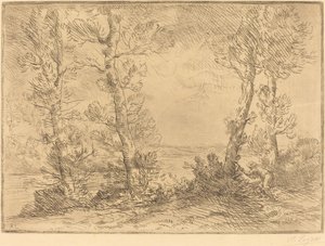 Lohen kalastaja Lohen kalastaja. tekijältä Alphonse Legros
