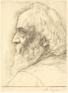 Omakuva, 12. levy. tekijältä Alphonse Legros