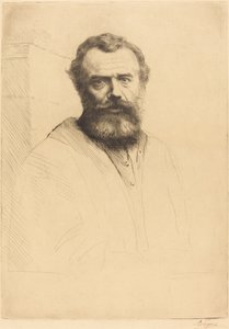 Omakuva, 3. levy tekijältä Alphonse Legros