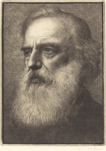 Omakuva, 4. levy. tekijältä Alphonse Legros