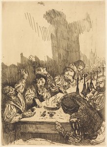  tekijältä Alphonse Legros
