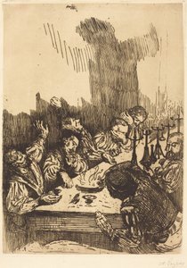 Varjo tekijältä Alphonse Legros