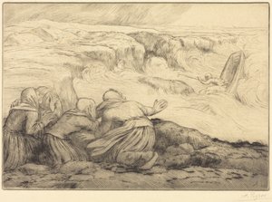  tekijältä Alphonse Legros