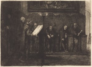  tekijältä Alphonse Legros