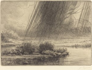 Myrsky Myrsky. tekijältä Alphonse Legros