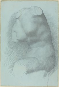 Tutkimus antiikista tekijältä Alphonse Legros