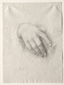 Käsien tutkimus. tekijältä Alphonse Legros