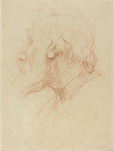 Tutkimus kerjäläisestä tekijältä Alphonse Legros