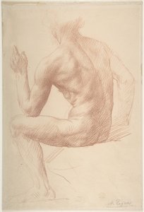 Hahmotutkielma tekijältä Alphonse Legros