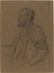 Työmiehen tutkimus tekijältä Alphonse Legros