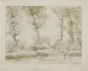 Lianen pankit tekijältä Alphonse Legros