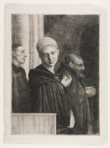 Kaste tekijältä Alphonse Legros