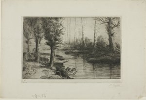 Kanava: Aamu tekijältä Alphonse Legros
