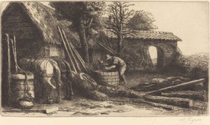 Cooper tekijältä Alphonse Legros