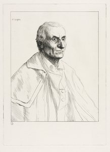 Suuri espanjalainen. tekijältä Alphonse Legros