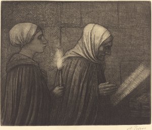 Seimi tekijältä Alphonse Legros