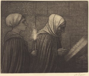  tekijältä Alphonse Legros