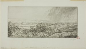Sienenkeräilijät tekijältä Alphonse Legros