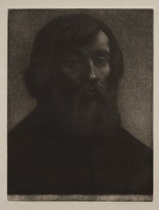 Runoilija. tekijältä Alphonse Legros