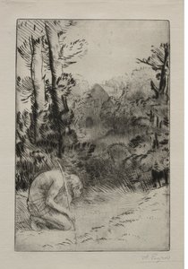 Tuhlaajapoika 2. levy. tekijältä Alphonse Legros