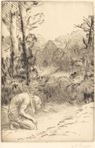 Tuhlaajapoika, 2. levy The Prodigal Son. tekijältä Alphonse Legros