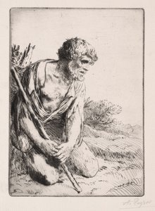 Tuhlaajapoika 3. levy. tekijältä Alphonse Legros