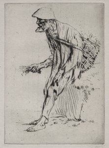 Red Pimpernel -myyjä tekijältä Alphonse Legros