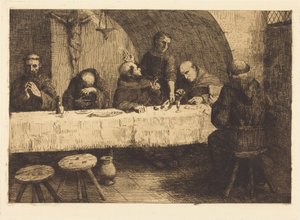  tekijältä Alphonse Legros