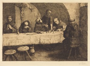  tekijältä Alphonse Legros