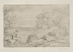 Kivet. tekijältä Alphonse Legros