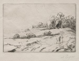 Torni tekijältä Alphonse Legros