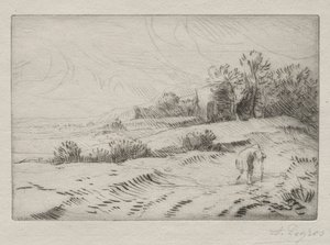 Torni. tekijältä Alphonse Legros
