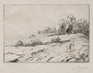 Torni. tekijältä Alphonse Legros