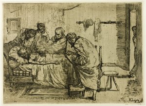 Totuus herra Waldemarin tapauksessa tekijältä Alphonse Legros