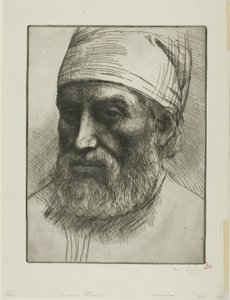 Kaksi päätä tekijältä Alphonse Legros