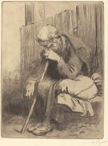 Ajattelija Ajattelija. tekijältä Alphonse Legros