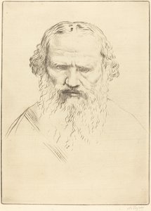 Tolstoi tekijältä Alphonse Legros